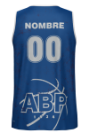 A.B. Premià de Mar - Reversible Game's Training Jersey 2A