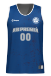 A.B. Premià de Mar - Reversible Game's Training Jersey 2A