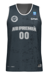 A.B. Premià de Mar - Camiseta de entrenamiento reversible Supercopa