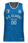 copy of C.B. Cangas del Narcea - Camiseta de juego reversible