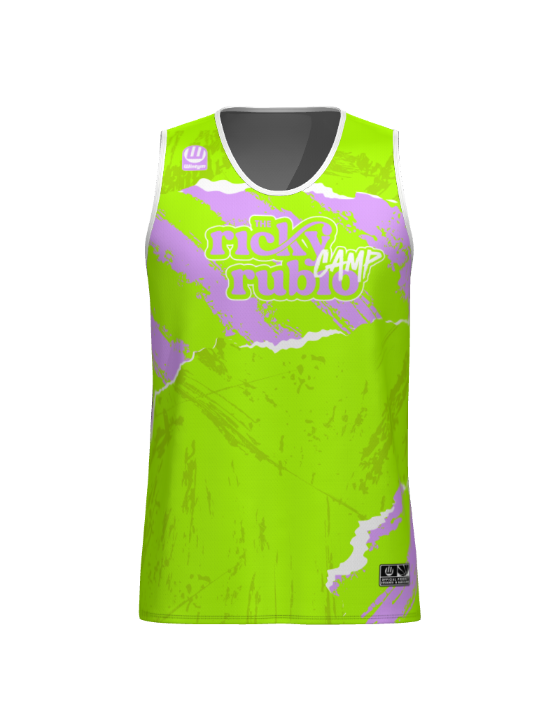 copy of Baxi Ferrol - Camiseta reversible de entrenamiento