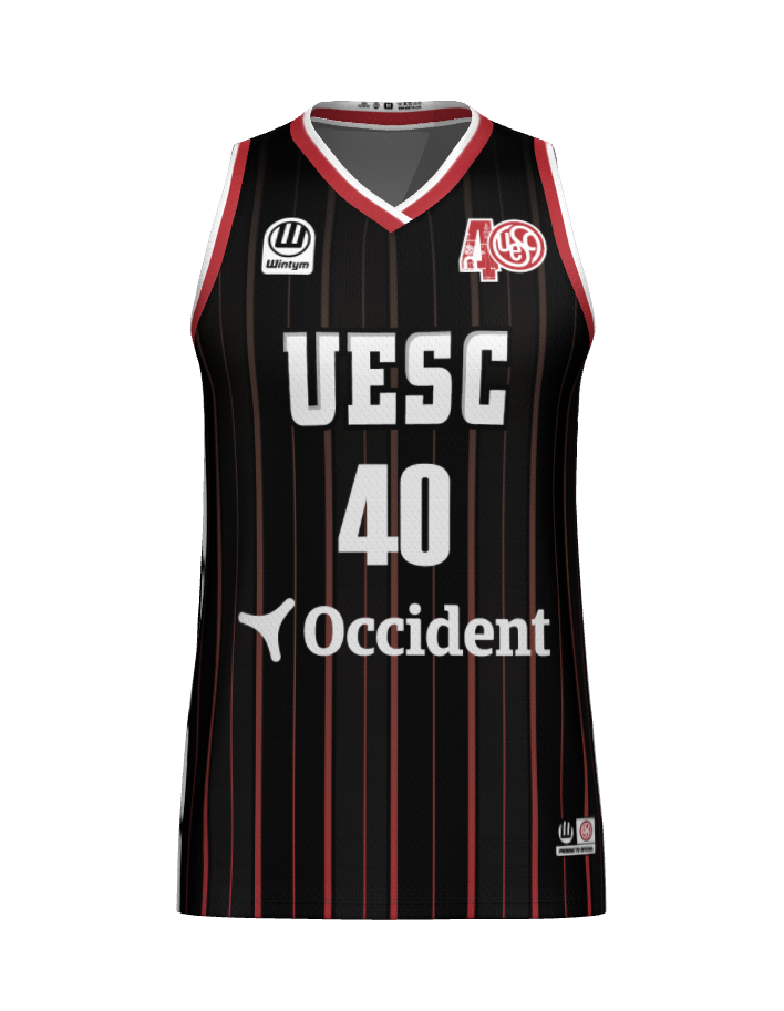 copy of A.E. Minguella - Camiseta de juego "Escola"