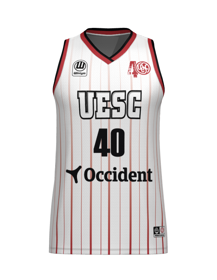 copy of A.E. Minguella - Camiseta de juego "Escola"