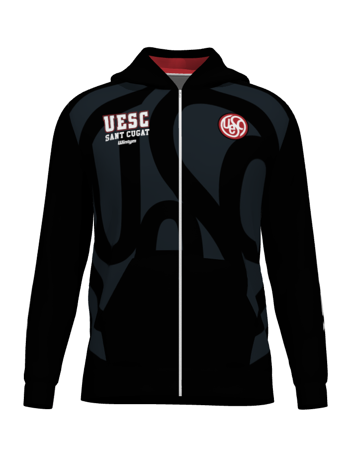 UESC - Sublimated Hoodie
