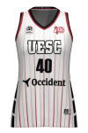 UESC - Samarreta 2a equipació femenina