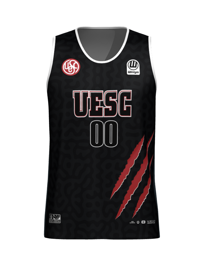 UESC - Reversible Training Jersey