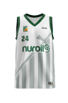 C.B. Cerdanyola - Camiseta 2a equipación masculina