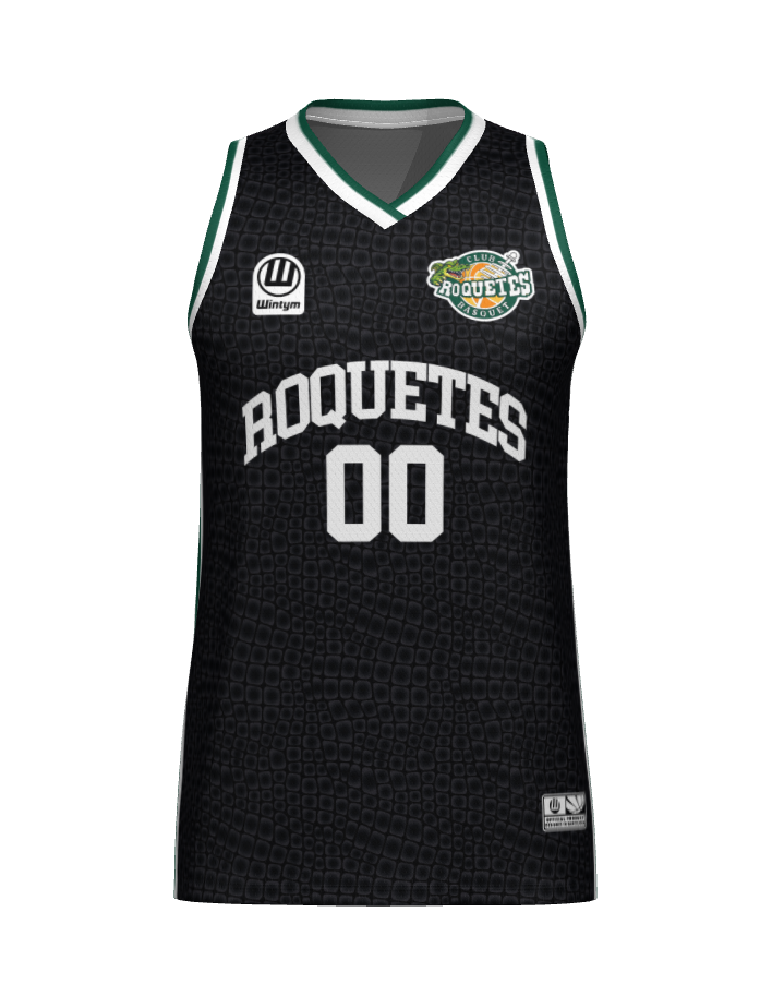C.B. ROQUETES - T-Shirt 1a