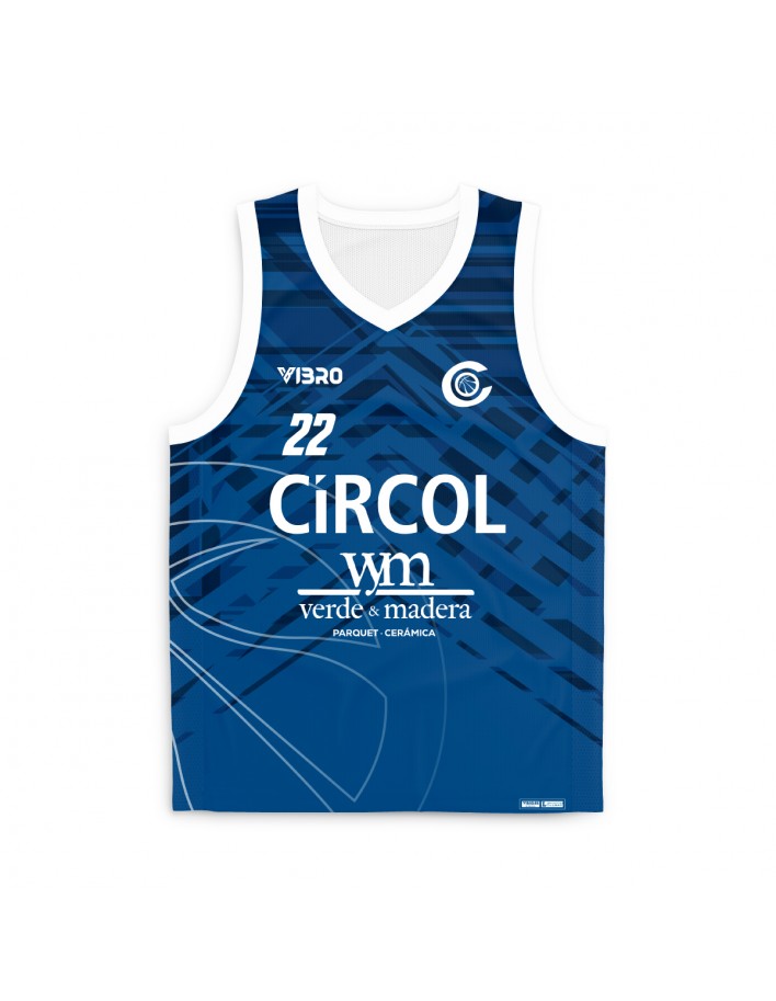 EL CÍRCOL - Home Jersey