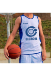EL CÍRCOL - Camiseta reversible de entreno