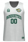 C.B. ROQUETES - Samarreta reversible