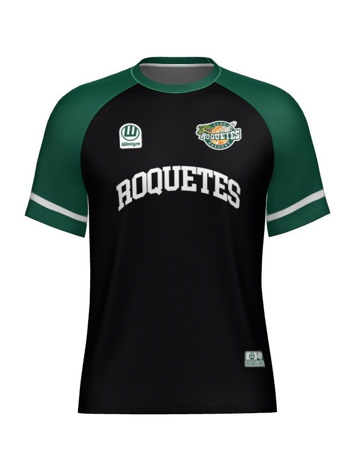 copy of UE Claret - Camiseta de calentamiento