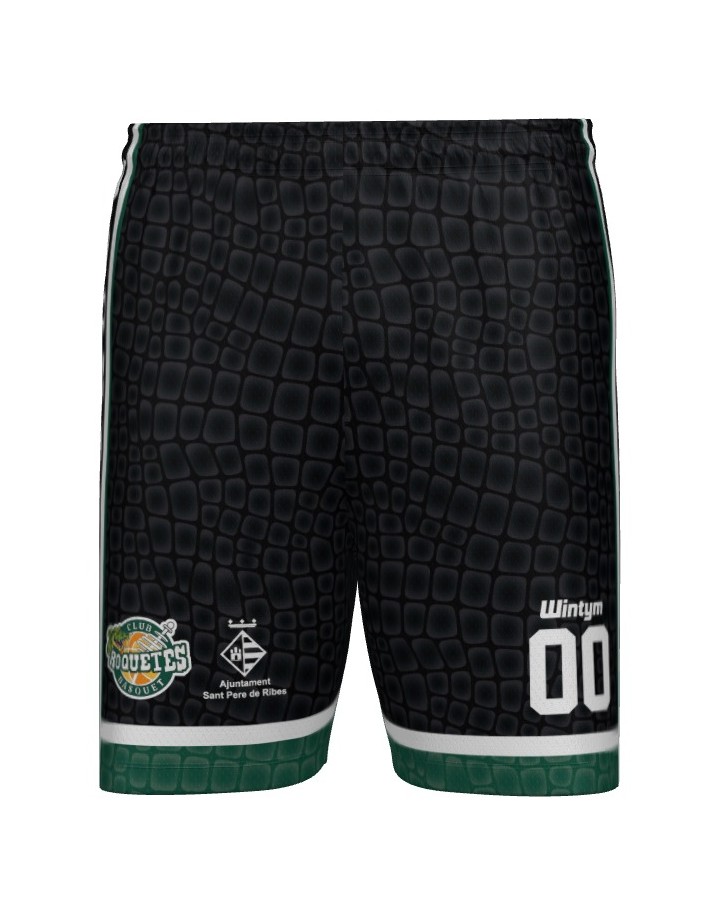 C.B. ROQUETES - Men's 1st kit trousers