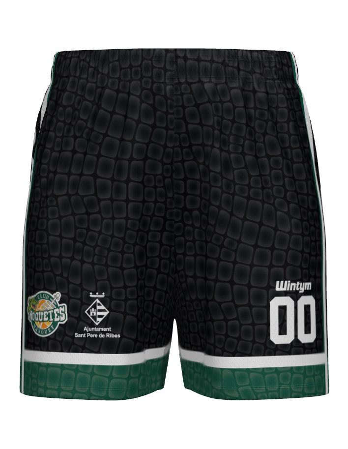C.B. ROQUETES - Women's 1st kit trousers