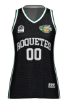 C.B. ROQUETES - Camiseta de juego 1a femenina