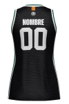 C.B. ROQUETES - Samarreta de joc 1a femenina