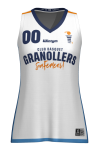 C.B. GRANOLLERS - Camiseta 1a equipación femenina