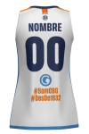 C.B. GRANOLLERS - Women's Home Jersey