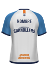 C.B. GRANOLLERS - Camiseta de calentamiento