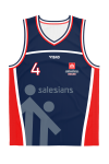 SALESIANS BADALONA - Camiseta 1a equipación