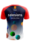 SALESIANS BADALONA - Samarreta de màniga curta ESCOLA