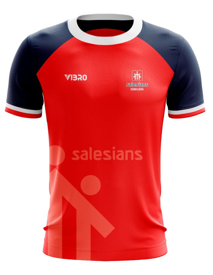 SALESIANS BADALONA - Warm-up shirt
