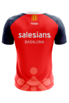 SALESIANS BADALONA - Samarreta d'escalfament