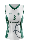 C.B. Femení Cerdanyola - Camiseta 2a equipación PROMOVIATGES