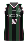 C.B. Puerto Real - Camiseta 1a equipación masculina "PENYA TALENT"