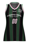 C.B. Puerto Real - Camiseta 1a equipación femenina "PENYA TALENT"