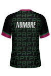 C.B. Puerto Real - Camiseta de calentamiento "PENYA TALENT"