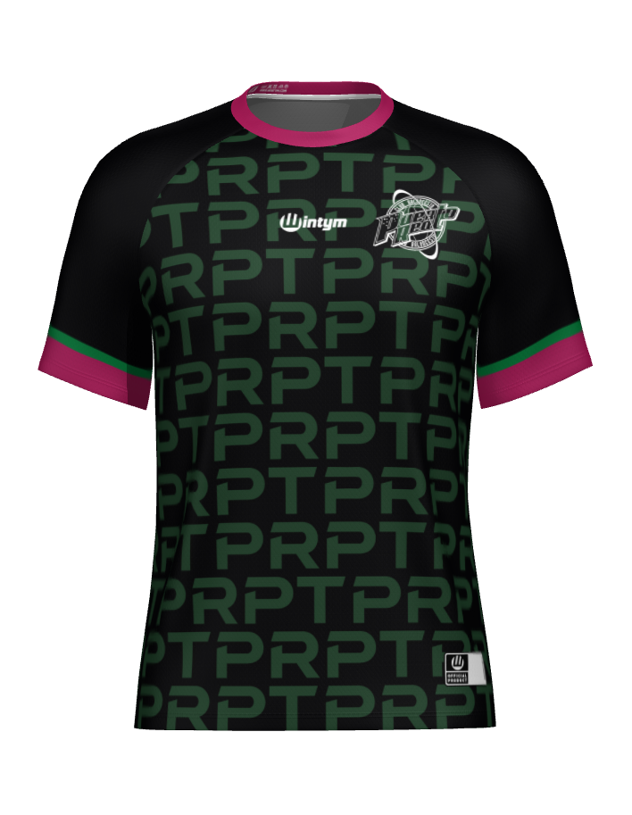 C.B. Puerto Real - Camiseta de calentamiento "PENYA TALENT"