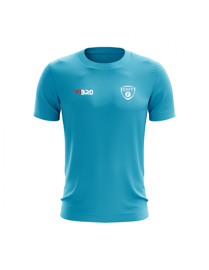 CLUB HANDBOL TERRASSA - Camiseta técnica Bahrein calentamiento