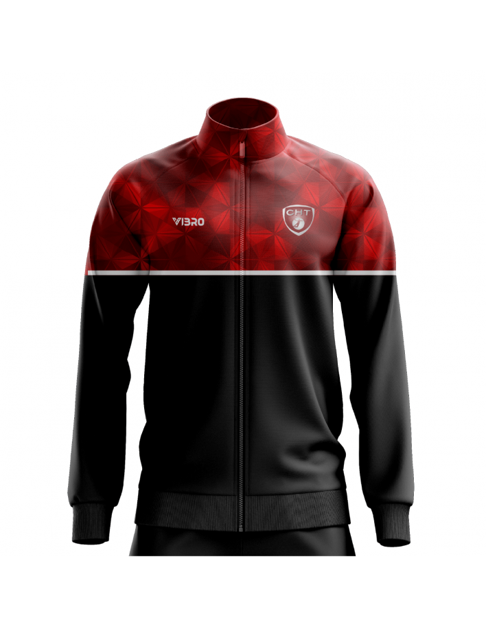 CLUB HANDBOL TERRASSA - Chaqueta Chandal Cremallera jugador