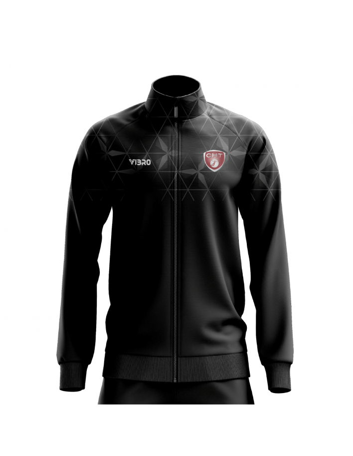 CLUB HANDBOL TERRASSA - Chaqueta Chandal Cremallera Entrenador