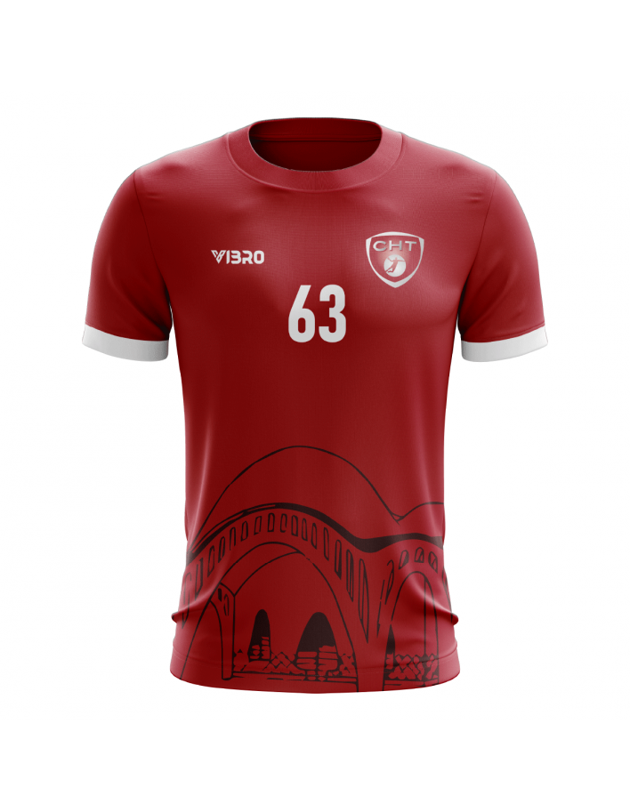 CLUB HANDBOL TERRASSA - First T-Shirt player