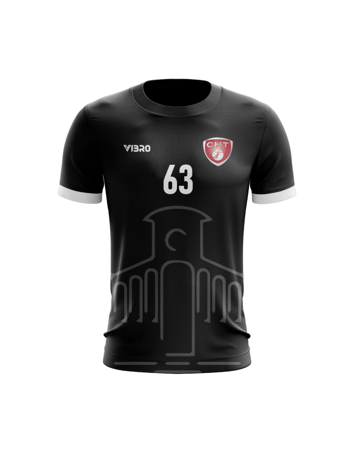 CLUB HANDBOL TERRASSA - Second Kit T-Shirt player