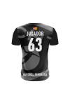 CLUB HANDBOL TERRASSA - Samarreta jugador 2a equipació