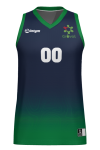 Escola Grèvol - Camiseta de juego baloncesto