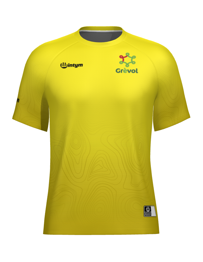 Escola Grèvol - Camiseta Portero