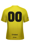 copy of UE Claret - Camiseta de calentamiento