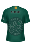 Sant Quirze Basquet Club - Camiseta de calentamiento