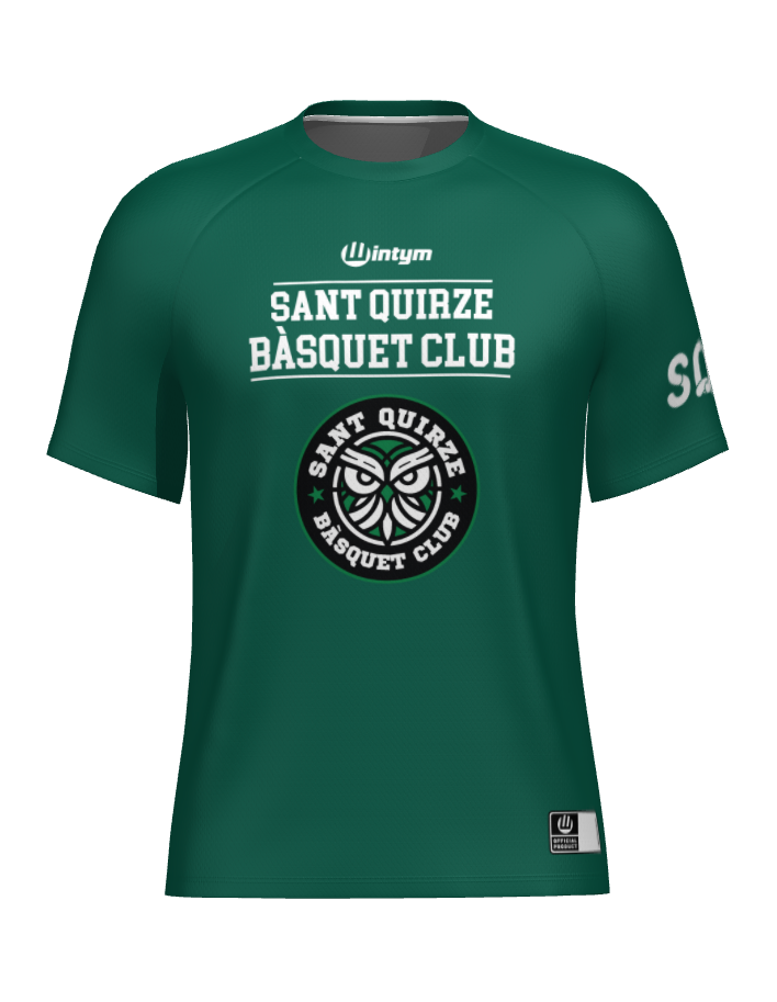 copy of UE Claret - Camiseta de calentamiento