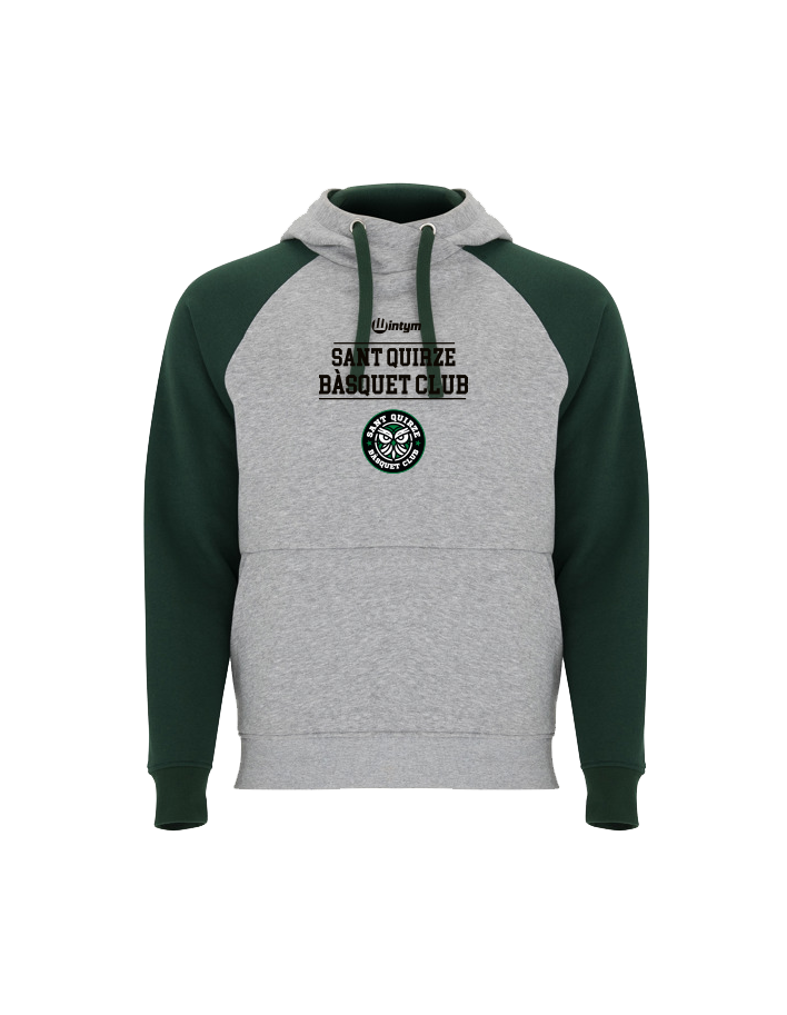 Sant Quirze Basquet Club - Dessuadora de cotó