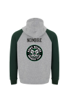 Sant Quirze Basquet Club - Sudadera de algodón
