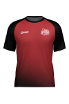 TENIS TAULA UESC SANT CUGAT - Warm Up T-shirt 1A ROJA SANT CUGAT CREIX