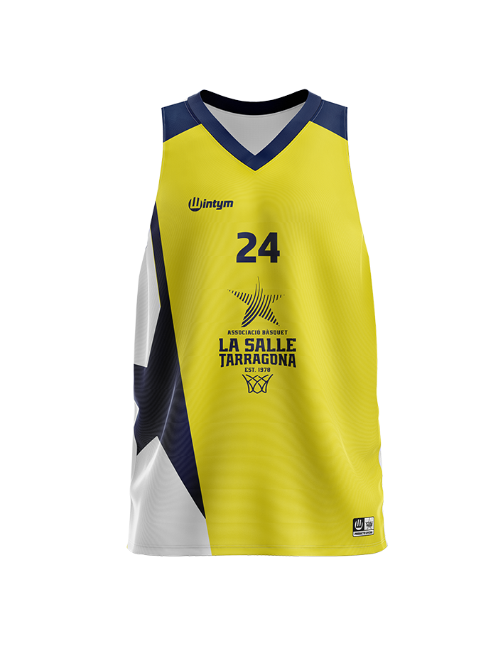 A.B. La Salle Tarragona - Camiseta 1a equipación masculina