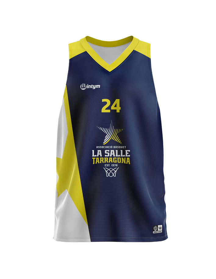 A.B. La Salle Tarragona - Men's Away Jersey