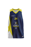 A.B. La Salle Tarragona - Camiseta 2a equipación masculina