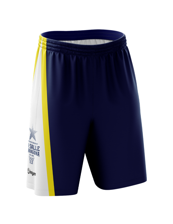 A.B. La Salle Tarragona - Pantaló masculí 2a equipació